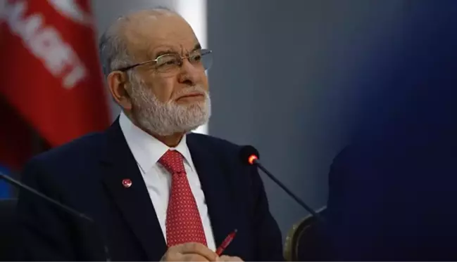 Karamollaoğlu'ndan faiz kararıyla ilgili çok konuşulacak alkol benzetmesi! Aynı sözü defalarca tekrarladı