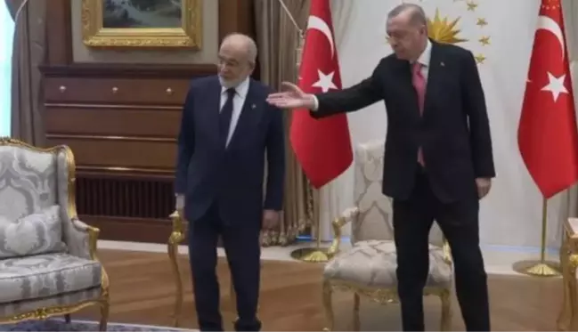 Karamollaoğlu'ndan Beştepe'deki zirveye ilişkin yeni açıklama: Erdoğan, Cumhur İttifakı'na davet etti, kabul etmedim