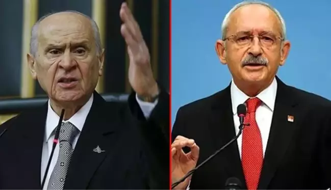 Bahçeli'nin danışmanı Çiçek: Kılıçdaroğlu'nun hayal ettiği helalleşme yolculuğu, Türkiye'yi harama bulaştırma yolculuğudur