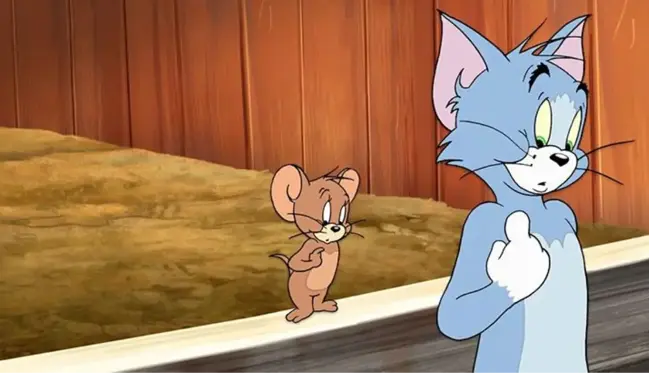 Çocuklar onlara bayılıyor! İşte Tom ve Jerry'nin gerçek kimlikleri