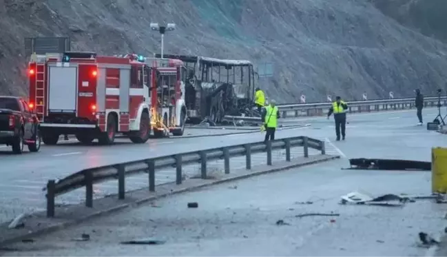 46 kişinin hayatını kaybettiği otobüs yangınında on numara yağ ve sabotaj şüphesi