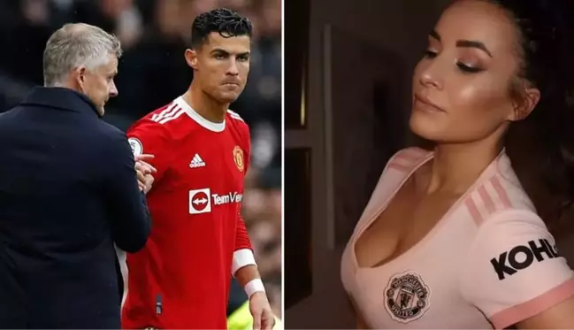 Manchester United'daki ayrılıktan sonra Katrina Maria'nın yaptığı paylaşım olay oldu