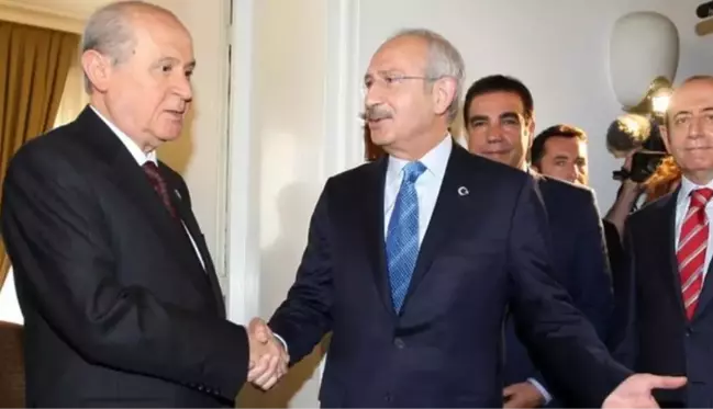 Son Dakika! CHP lideri Kılıçdaroğlu'ndan Bahçeli'ye çağrı: Seçimin yolunu aç