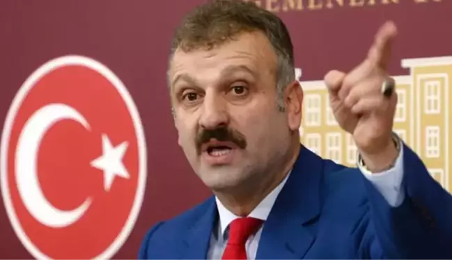 Cumhurbaşkanı Erdoğan'ın başdanışmanı Saral'dan muhalefete: Hepinizin canı cehenneme, müptezeller