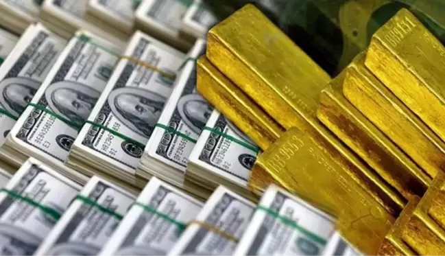 Dün rekor kıran dolar ve altında oynak seyir devam ediyor! Dolar 1 lira, altın ise 50 lira inip çıkıyor