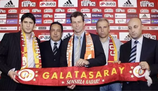 Bir dönem Galatasaray'ı çalıştıran Skibbe'nin yeni adresi çok şaşırttı