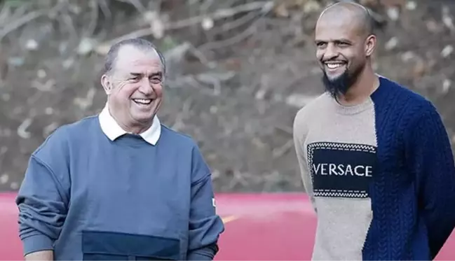 Büyük kavuşma yakın mı? Felipe Melo'nun mesajına Galatasaray'dan resmi cevap geldi