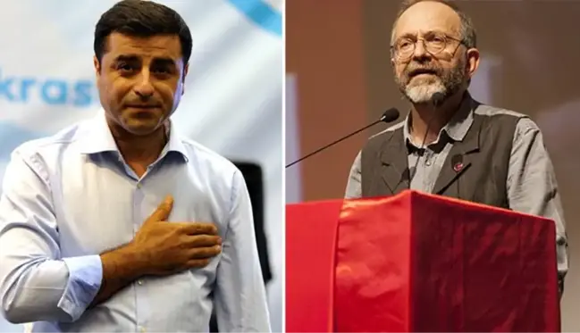 Sol partilerin üçüncü ittifak görüşmelerinde kriz! HDP'ye resti çektiler