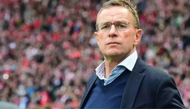 Son Dakika: Ronaldo'nun yeni hocası en sonunda belli oldu! Ralf Rangnick dönemi resmen başladı