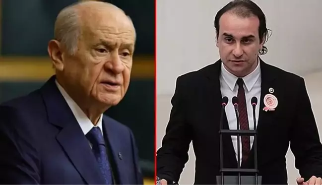 Alparslan Türkeş'in oğlu Kutalmış Türkeş'ten Bahçeli'ye Mansur Yavaş tepkisi: Bahçeli ve yanındakiler ülkücü değil