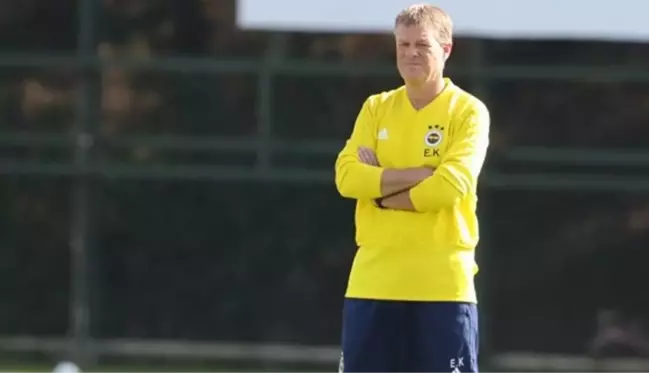 Fenerbahçe'nin eski teknik direktörü Erwin Koeman emekli oldu