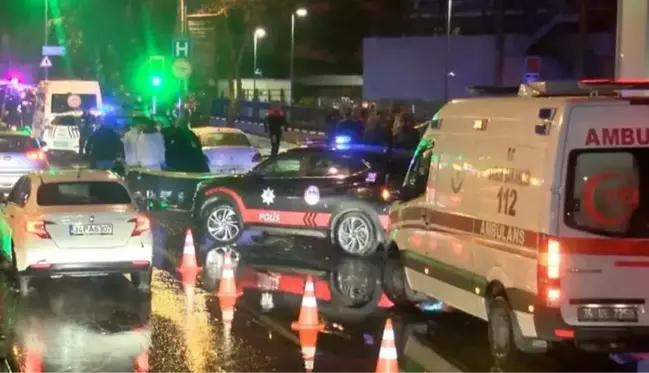 Kadıköy'de bir şüpheliyi öldüren polis tutuklandı