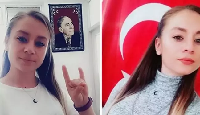 Eski kocası tarafından katledilen Aylin Hayriye Alkutay, Ülkü Ocakları yöneticisi çıktı