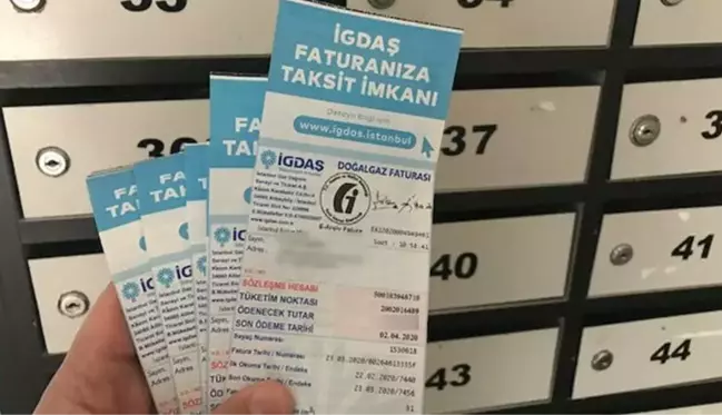 İGDAŞ Genel Müdürü anlattı! İşte doğal gaz faturasını düşürmenin yöntemleri