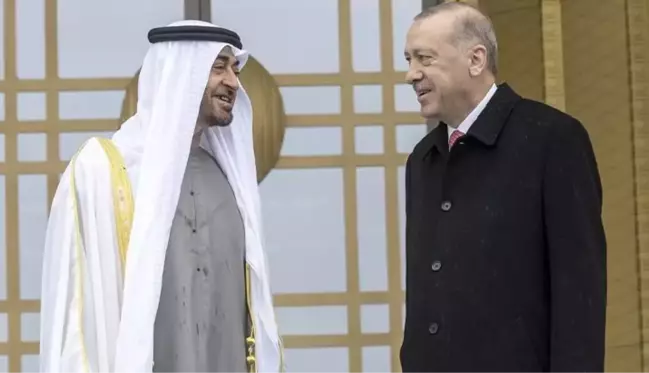 Cumhurbaşkanı Erdoğan istedi, BAE lideri 3 yıldır tutuklu bulunan iş insanını serbest bıraktı