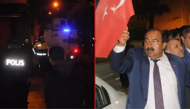 Meman Aşireti lideri Tahir Güven, silahlı saldırıda öldürüldü