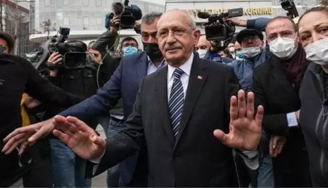 TÜİK baskınının perde arkası! 11 yıldır muhalefet yapan Kılıçdaroğlu taktik değiştirdi