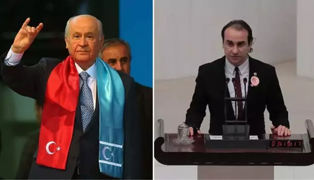 MHP'den Alparslan Türkeş Vakfı hamlesi! Semih Yalçın, yeni vakıf kuracaklarını ilan etti