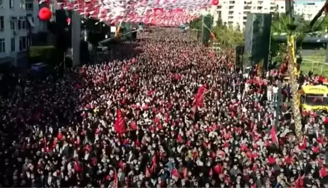 Valilik, Mersin'deki kalabalık için 