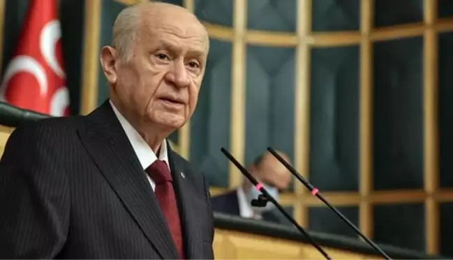 Bahçeli'nin yardımcısından seçim anketi açıklaması: Umutlarını partimizin oy kaybına bağlayanları hayal kırıklığına uğratacağız