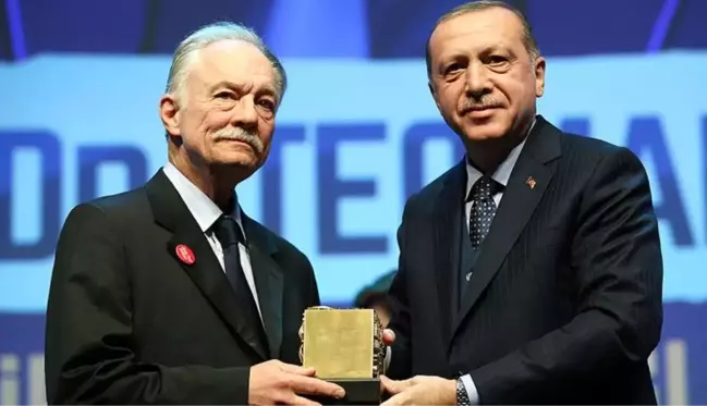 Prof. Dr. Teoman Duralı vefat etti