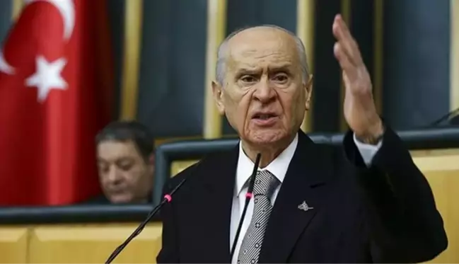 Son Dakika: Yeni kurulacak Alparslan Türkeş Vakfı'nın başkanı Bahçeli olacak