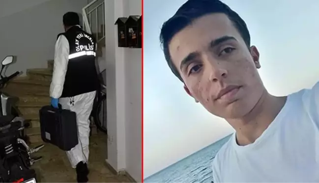 Antalya'da öğrenci yurdunda vahşet! Öğrencinin kafasını satırla kesip, göğsünün üstüne koydu: Deccal'i vurdum