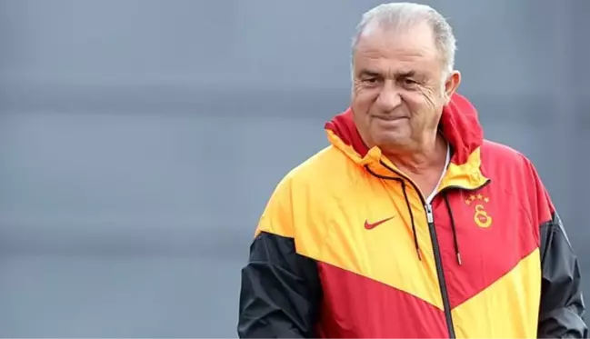 Galatasaray'dan Fatih Terim'in sağlık durumuna ilişkin ilk açıklama: Hastaneye sevk edildi