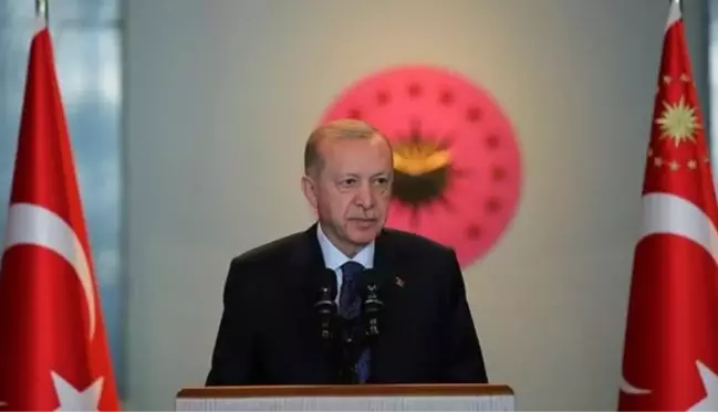 Son dakika! Erdoğan, Müftülere seslendi: İtibar suikastı moralinizi bozmasın