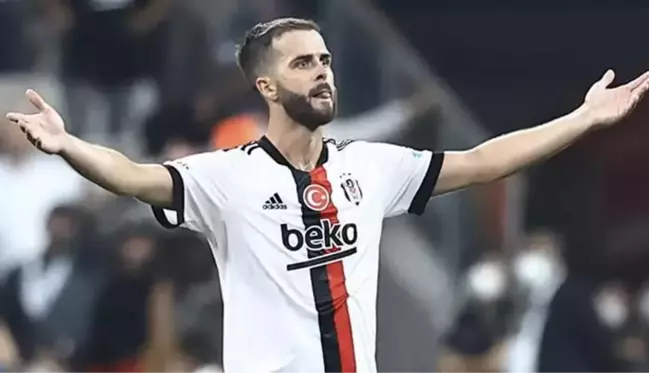 Transfer olduğunda Türkiye ayağa kalkmıştı! Beşiktaş'ın yıldızı Pjanic geldiği gibi gidiyor