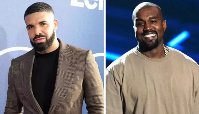 Kanye West ve Drake, popüler yayın platformu Twitch'te konser verecek