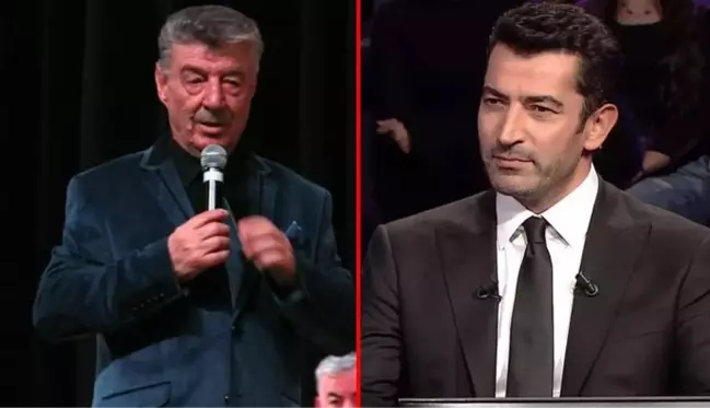 Kenan İmirzalıoğlu'nun 