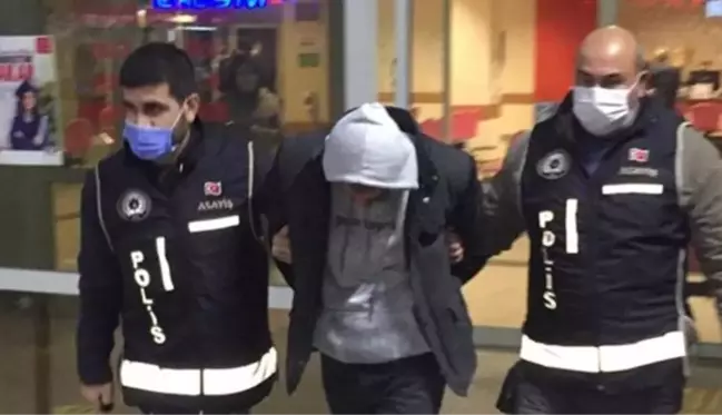 Yaşlı kadını 3 milyon lira dolandıran şüpheli yakalandı