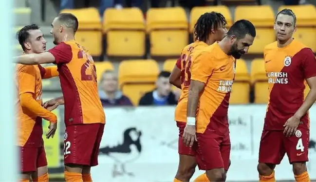 Galatasaray bir UEFA kupası zaferi daha görmek istiyor! İki yıldız kesinlikle satılmayacak