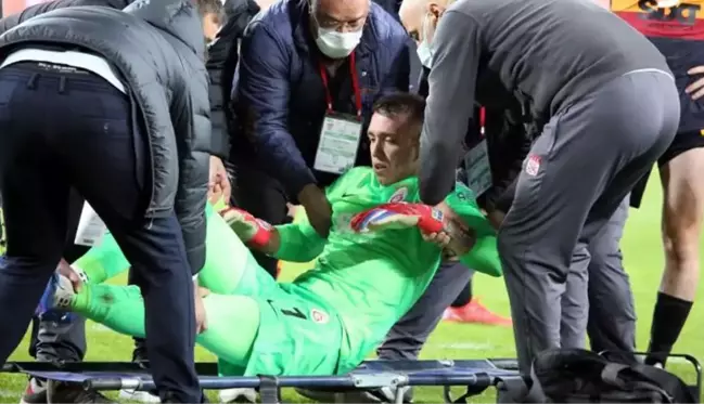 Sivasspor'dan tepki çeken paylaşım! Muslera'nın içler acısı görüntüsüyle galibiyeti kutladılar