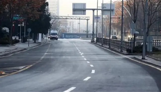 3. Afrika Ortaklık Zirvesi nedeniyle İstanbul'da bazı yollar 3 gün boyunca kapatılacak