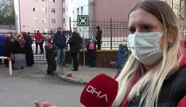 İlkokul öğretmeni hakkındaki taciz iddiası velileri ayağa kaldırdı!