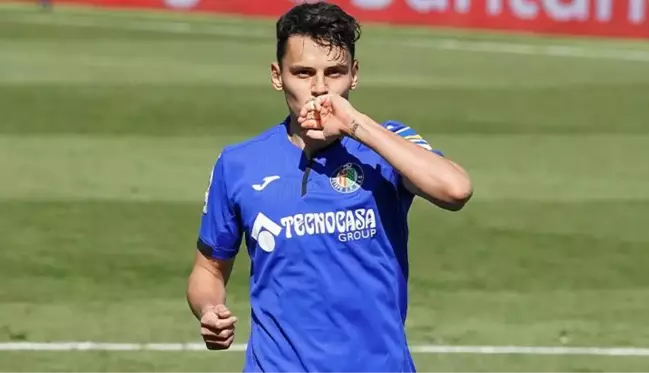 La Liga'da Enes fırtınası! Kasım ayında Getafe'de milli futbolcumuzdan iyisi yok