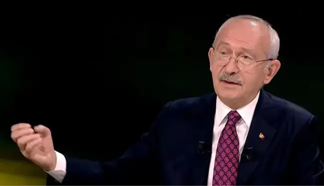 Son Dakika! Kılıçdaroğlu, Cumhurbaşkanı adaylığıyla ilgili ilk kez bu kadar net konuştu: İttifak kabul ederse aday olurum