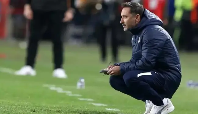 Vitor Pereira yolun sonuna geldi! Fenerbahçe, Bilic için 3'ten geri saymaya başladı