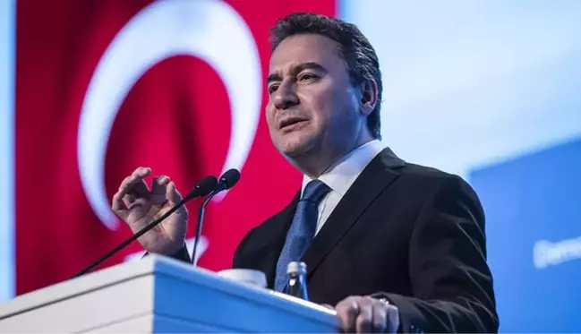 Ali Babacan'dan asgari ücret için ilk tepki: Daha vatandaşlarımızın eline geçmeden erimeye başlayacak