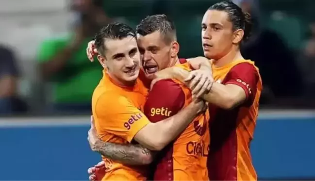 Avrupa devleri Galatasaray'ın kapısına dayandı! Kerem'den sonra Taylan'a da talip çıktı