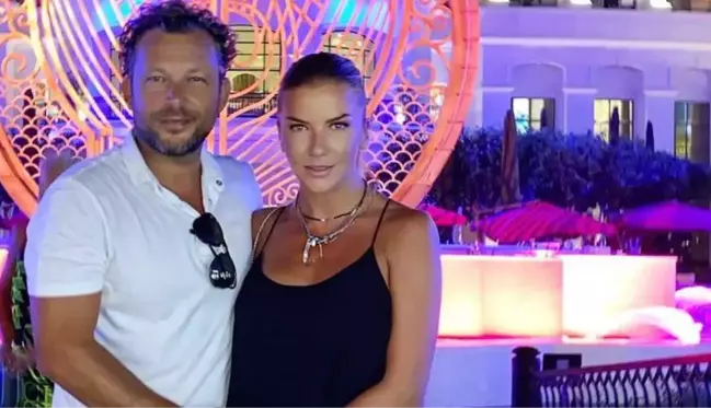 Ivana Sert, Sezer Dermenci ile Maldivler'de evlendi