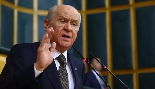 Son Dakika: Devlet Bahçeli'den TÜSİAD'a çok sert tepki: Karşı çıksalar da yeni ekonomi programı başarılı olacaktır