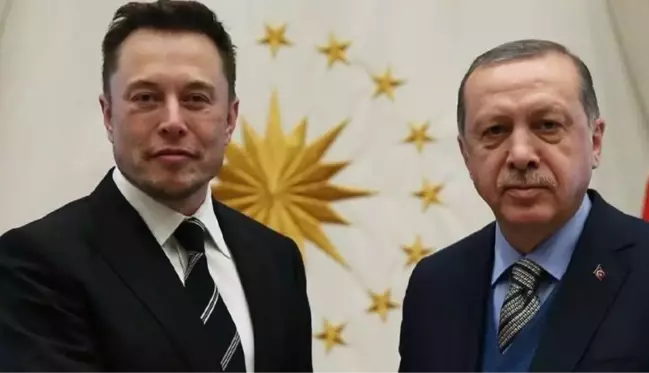 Erdoğan'dan Türksat 5B mesajı: Sayın Musk'ı Türkiye karşıtı lobilerin şantajına boyun eğmediği için tebrik ediyorum