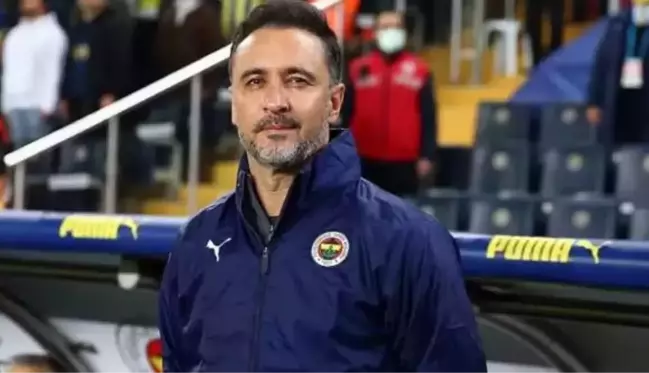 Son Dakika: Fenerbahçe, teknik direktör Vitor Pereira'nın sözleşmesini feshetti