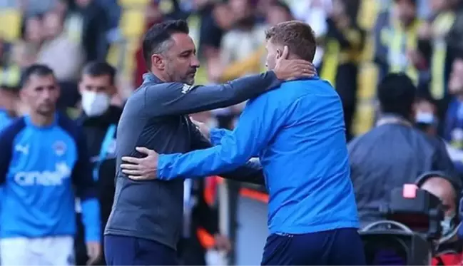 Vitor Pereira'nın hayata küstürdüğü futbolcudan olay hareket! Ayrılık haberiyle düğün bayram yaptı