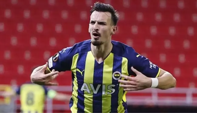 Fenerbahçe'de kriz üstüne kriz! Sakatlanan Berisha uzun süre sahalardan uzak kalacak