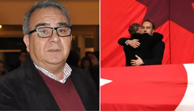 Usta sanatçı Sezai Aydın son yolculuğuna uğurlandı! Oyuncu oğlunun sözleri törene damga vurdu