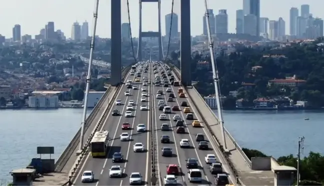 Bakan'dan köprü ve otoyol zammına ilişkin açıklama: Vatandaşa yük gelmeyecek şekilde bir kısmını bütçeden karşılayacağız